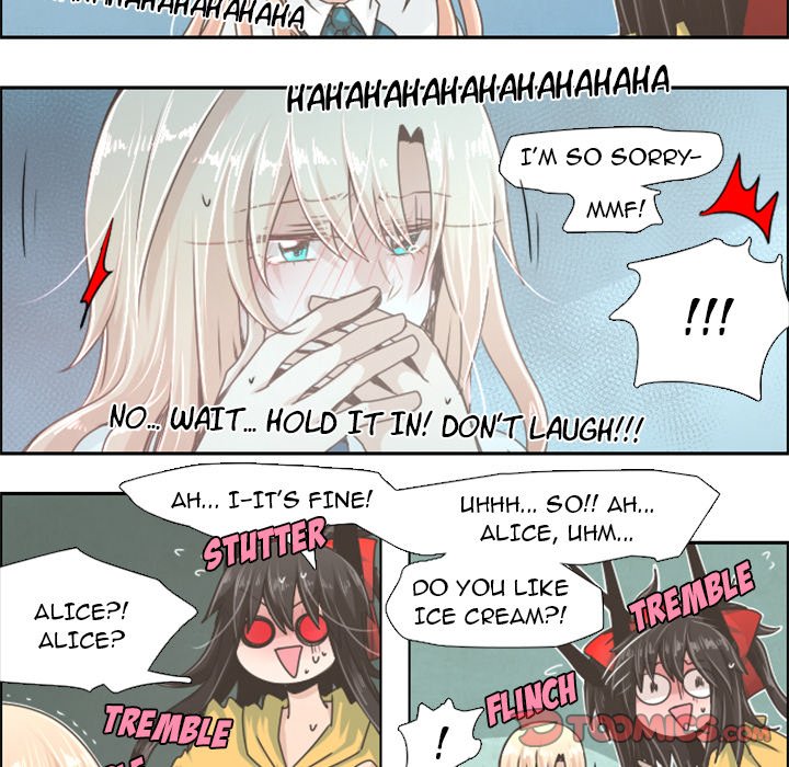 Go away, Mr.Demon - Chapter 39 Page 31