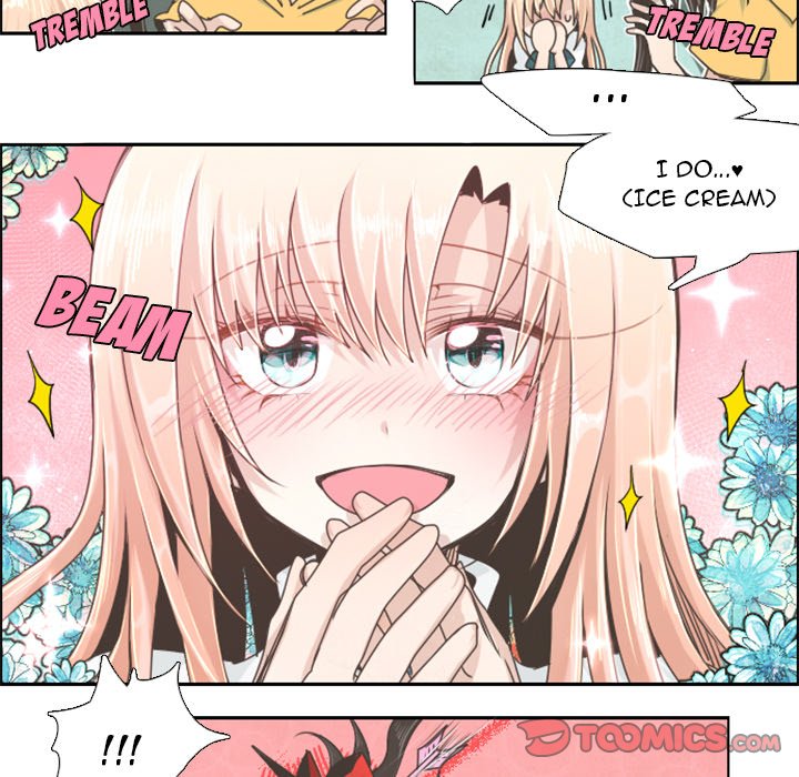 Go away, Mr.Demon - Chapter 39 Page 32