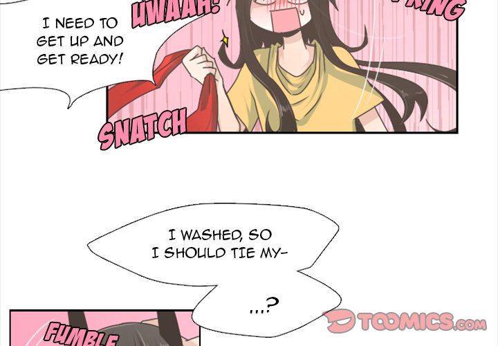 Go away, Mr.Demon - Chapter 39 Page 4
