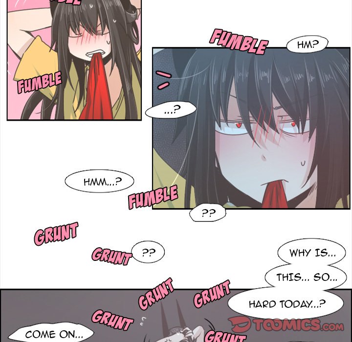 Go away, Mr.Demon - Chapter 39 Page 5