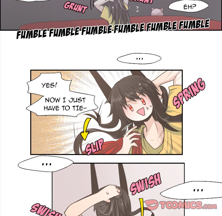 Go away, Mr.Demon - Chapter 39 Page 6