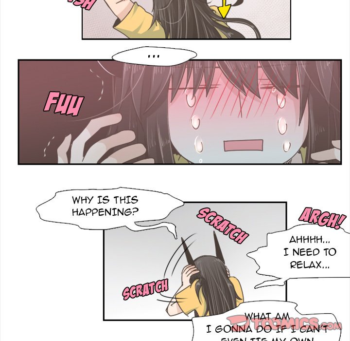 Go away, Mr.Demon - Chapter 39 Page 7