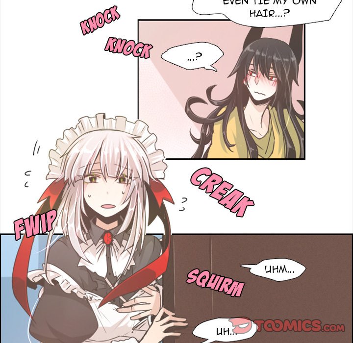 Go away, Mr.Demon - Chapter 39 Page 8