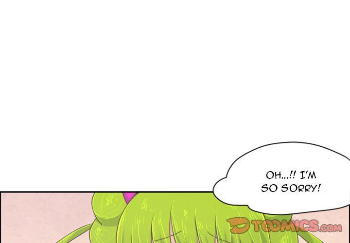 Go away, Mr.Demon - Chapter 4 Page 1