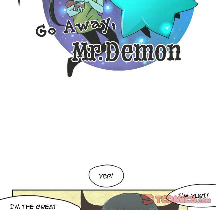 Go away, Mr.Demon - Chapter 4 Page 10