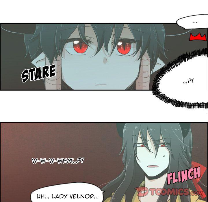 Go away, Mr.Demon - Chapter 4 Page 16