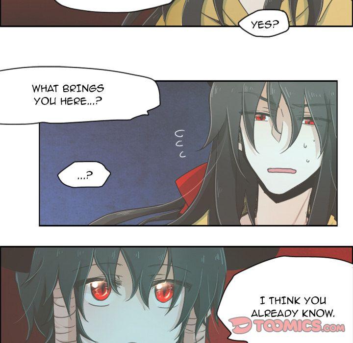 Go away, Mr.Demon - Chapter 4 Page 17