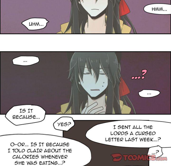 Go away, Mr.Demon - Chapter 4 Page 19
