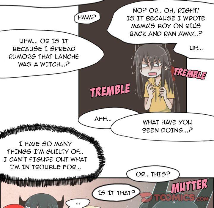 Go away, Mr.Demon - Chapter 4 Page 20
