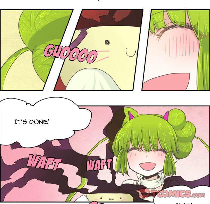 Go away, Mr.Demon - Chapter 4 Page 26