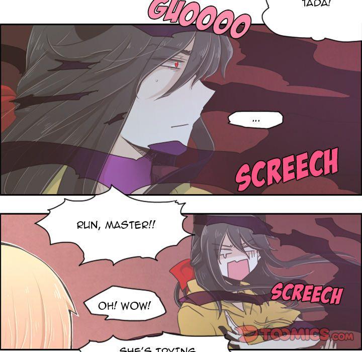 Go away, Mr.Demon - Chapter 4 Page 27