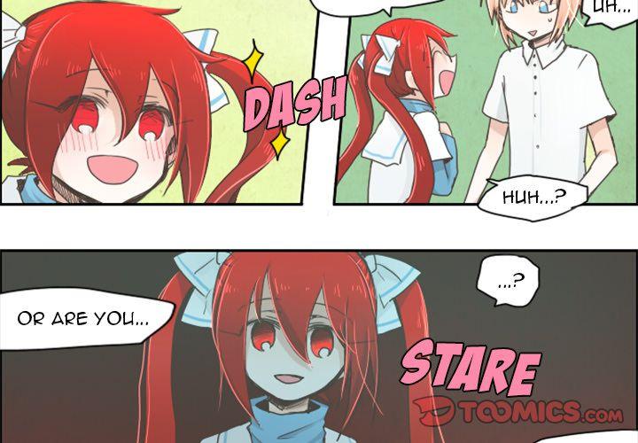 Go away, Mr.Demon - Chapter 4 Page 4