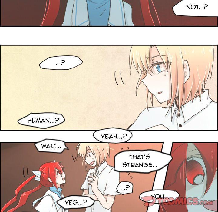 Go away, Mr.Demon - Chapter 4 Page 5