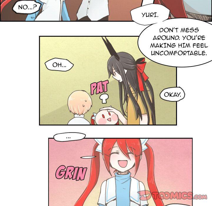 Go away, Mr.Demon - Chapter 4 Page 6