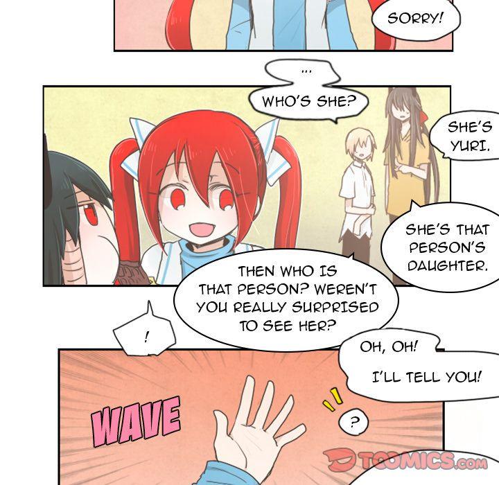 Go away, Mr.Demon - Chapter 4 Page 7