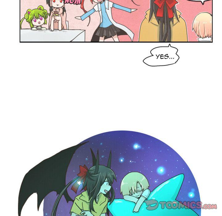 Go away, Mr.Demon - Chapter 4 Page 9