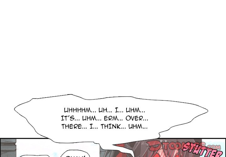 Go away, Mr.Demon - Chapter 40 Page 1
