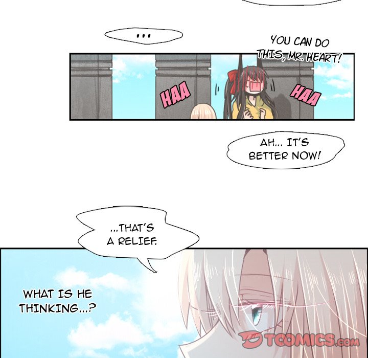 Go away, Mr.Demon - Chapter 40 Page 11