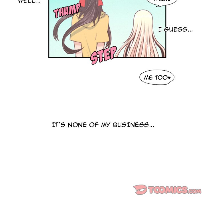 Go away, Mr.Demon - Chapter 40 Page 15
