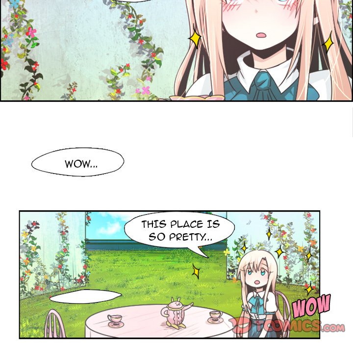 Go away, Mr.Demon - Chapter 40 Page 18