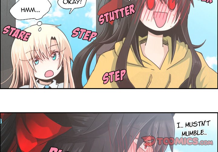 Go away, Mr.Demon - Chapter 40 Page 2