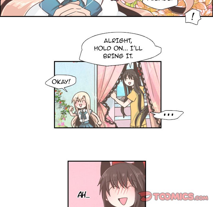 Go away, Mr.Demon - Chapter 40 Page 22