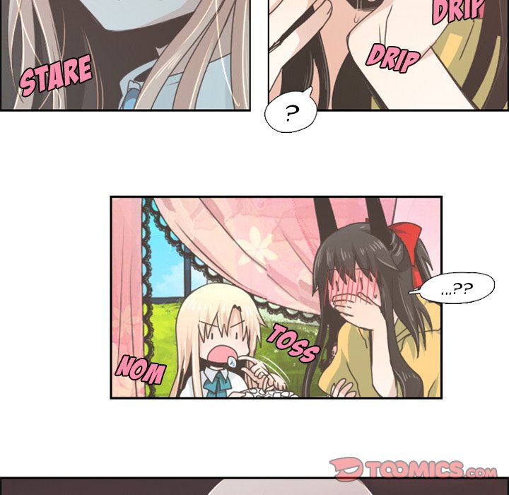 Go away, Mr.Demon - Chapter 40 Page 31