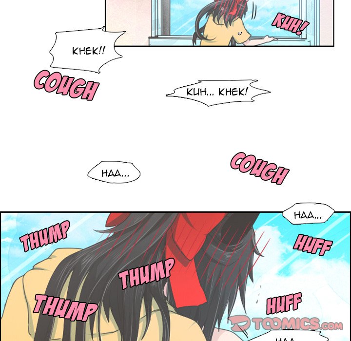 Go away, Mr.Demon - Chapter 40 Page 34