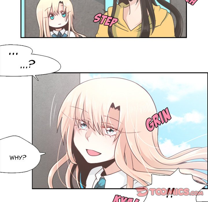 Go away, Mr.Demon - Chapter 40 Page 5
