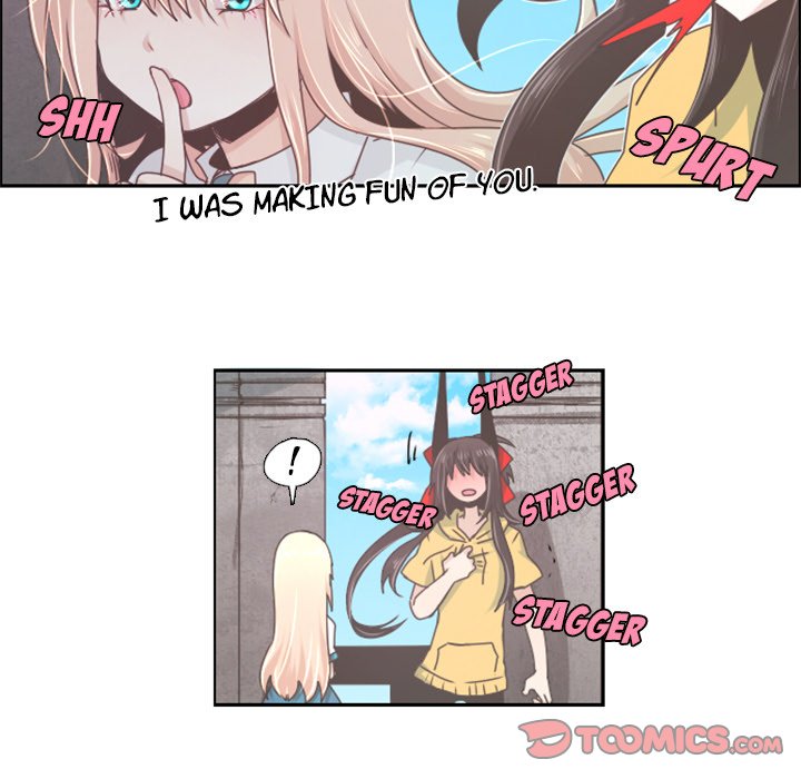 Go away, Mr.Demon - Chapter 40 Page 7
