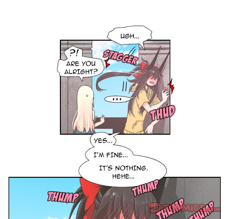 Go away, Mr.Demon - Chapter 40 Page 8