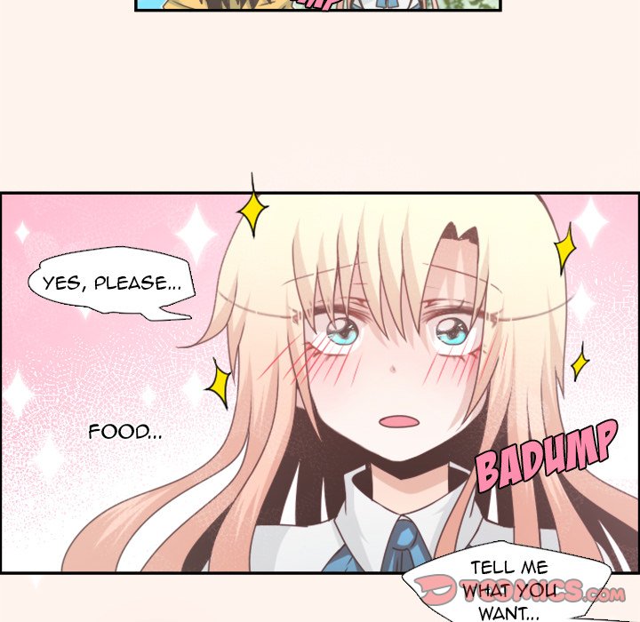Go away, Mr.Demon - Chapter 41 Page 12