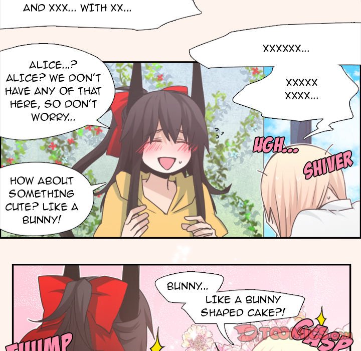 Go away, Mr.Demon - Chapter 41 Page 15