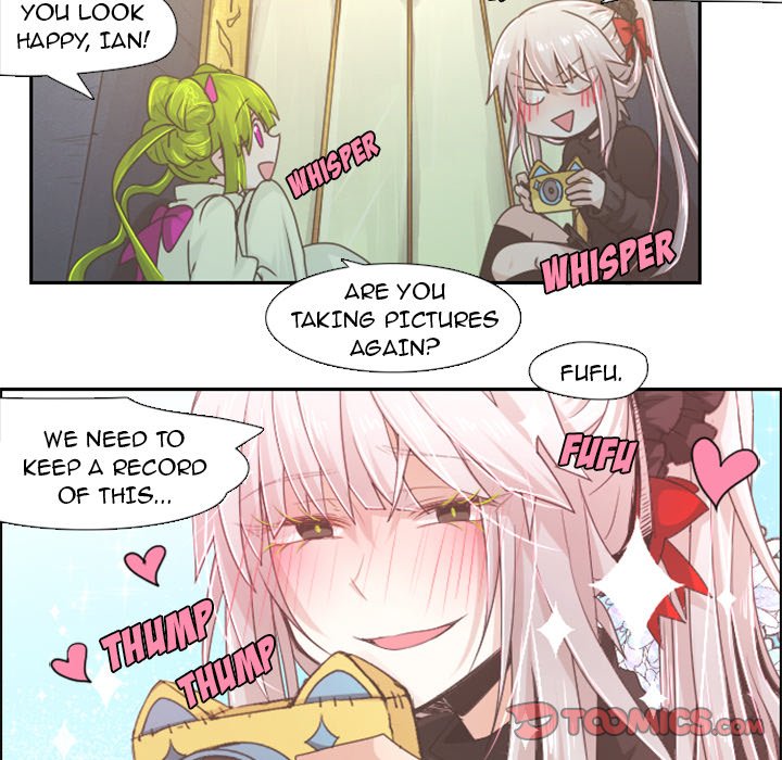 Go away, Mr.Demon - Chapter 41 Page 20