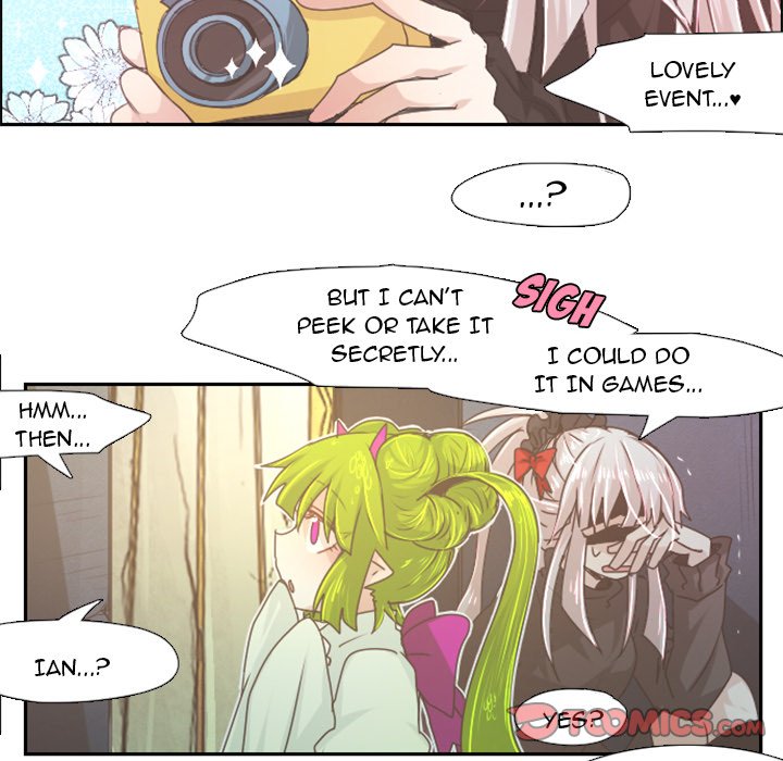 Go away, Mr.Demon - Chapter 41 Page 21