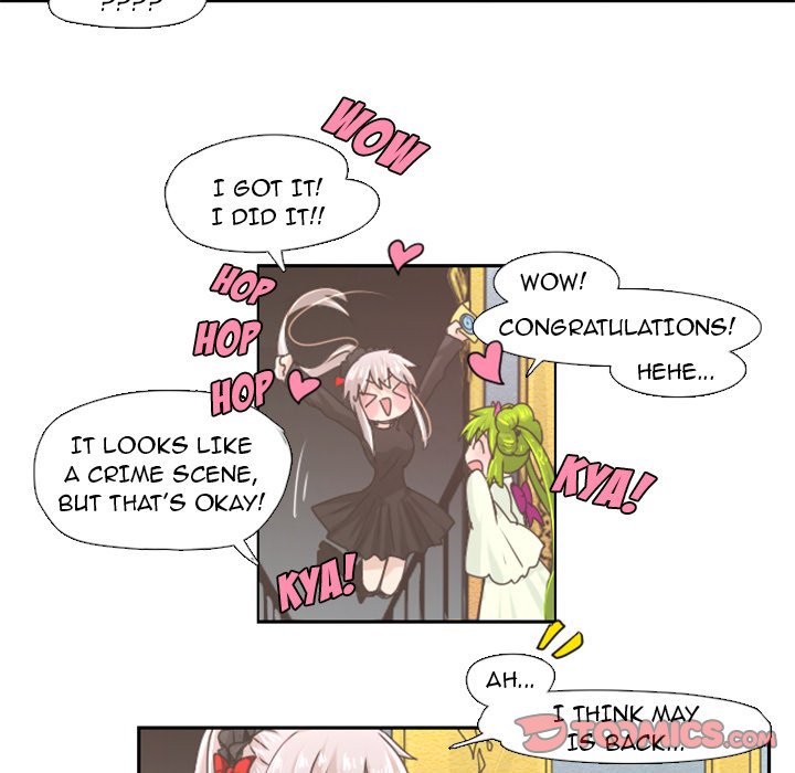 Go away, Mr.Demon - Chapter 41 Page 26