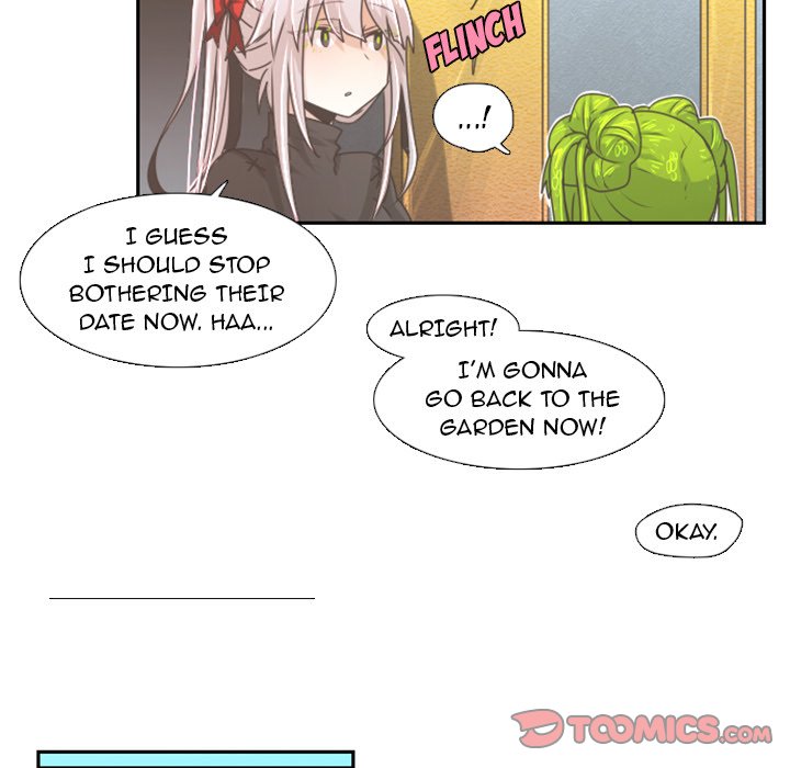 Go away, Mr.Demon - Chapter 41 Page 27