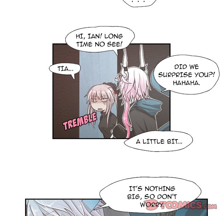 Go away, Mr.Demon - Chapter 41 Page 30