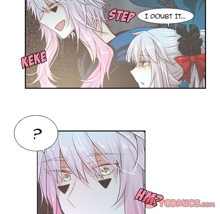 Go away, Mr.Demon - Chapter 41 Page 31