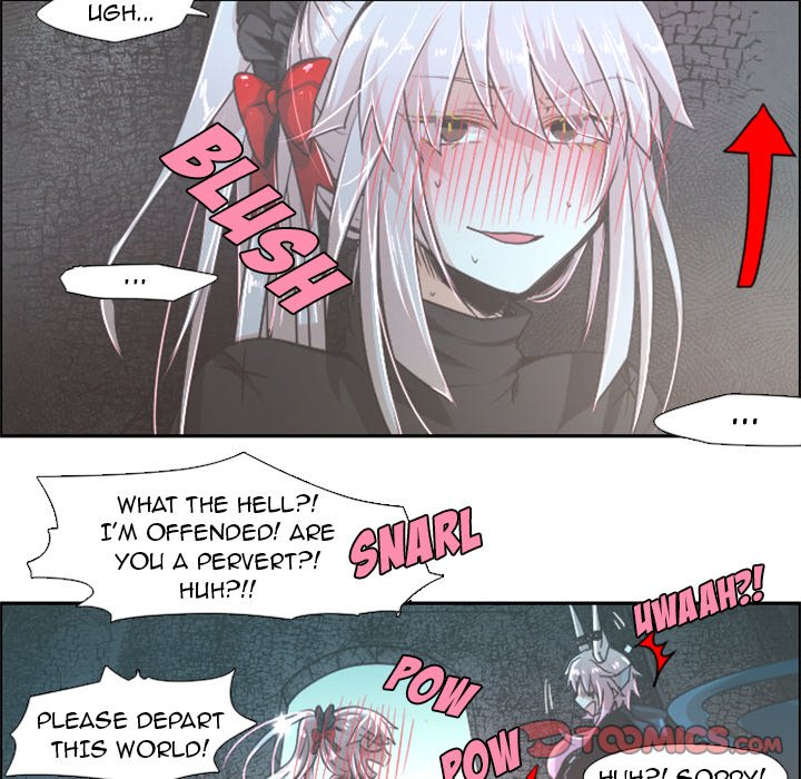 Go away, Mr.Demon - Chapter 41 Page 35