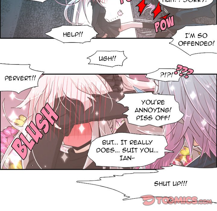 Go away, Mr.Demon - Chapter 41 Page 36