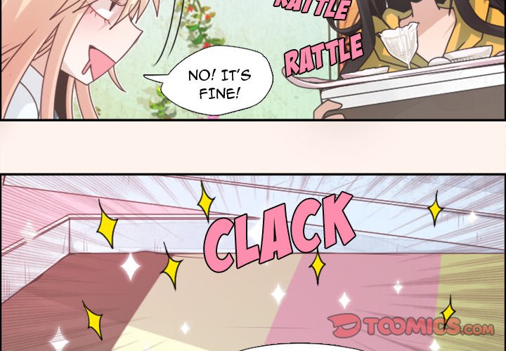 Go away, Mr.Demon - Chapter 41 Page 4