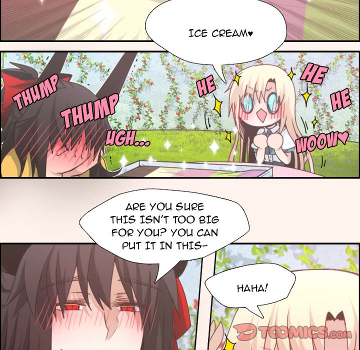 Go away, Mr.Demon - Chapter 41 Page 5