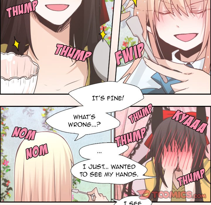 Go away, Mr.Demon - Chapter 41 Page 6