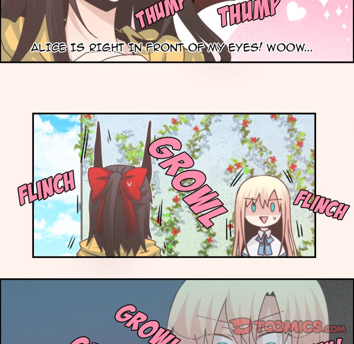 Go away, Mr.Demon - Chapter 41 Page 8