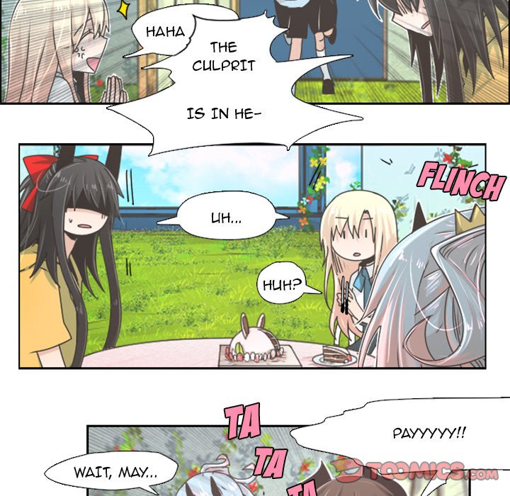 Go away, Mr.Demon - Chapter 42 Page 12