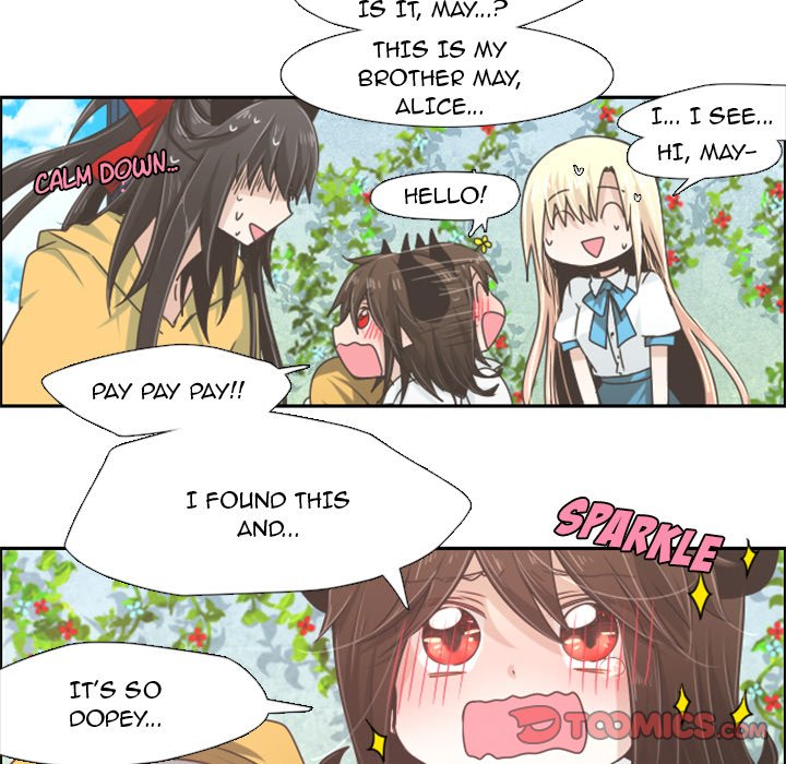 Go away, Mr.Demon - Chapter 42 Page 14