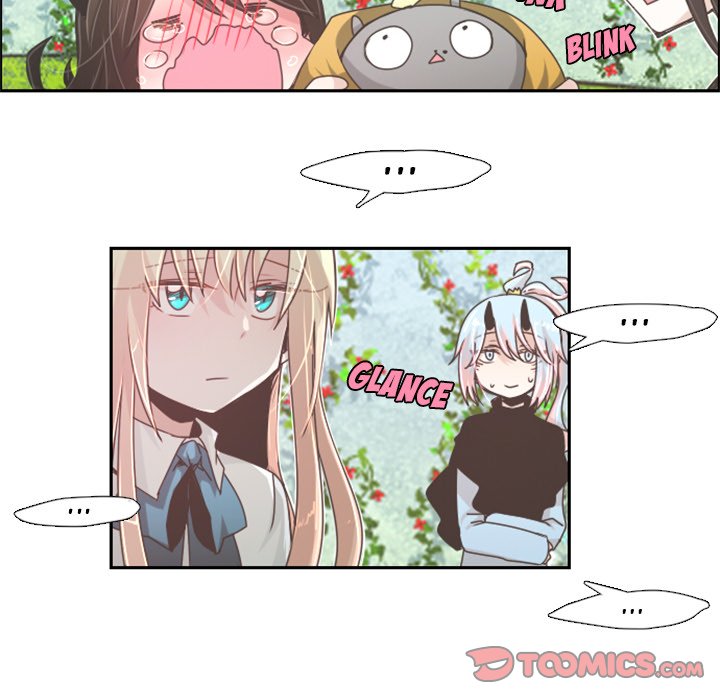 Go away, Mr.Demon - Chapter 42 Page 17