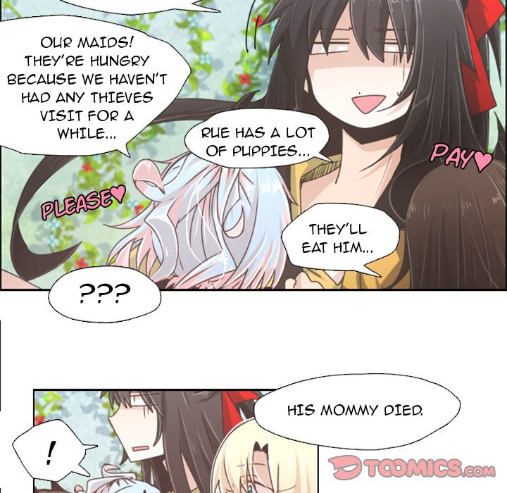 Go away, Mr.Demon - Chapter 42 Page 20
