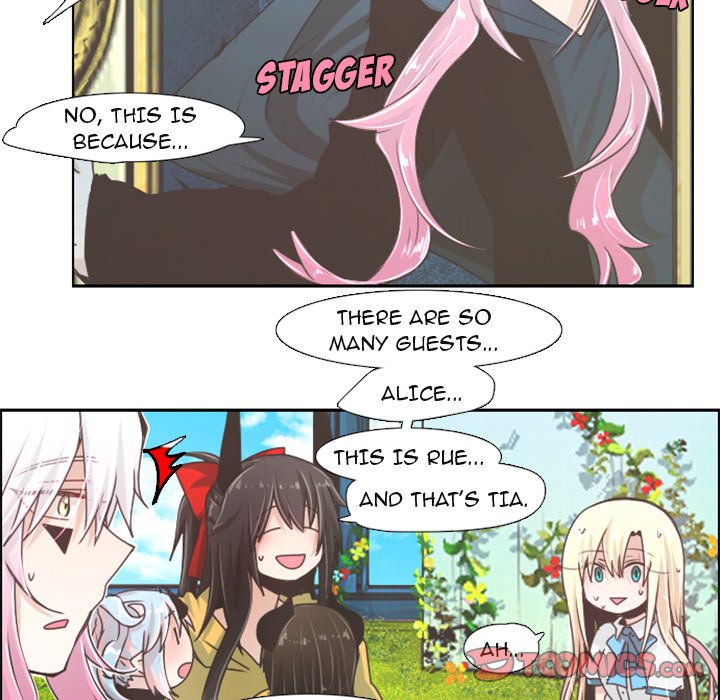 Go away, Mr.Demon - Chapter 42 Page 23